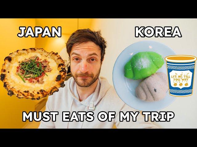 Highlights of My Trip to Japan & Korea | Let Me Tell You Why Podcast