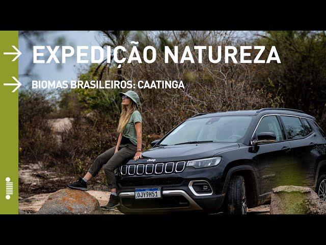 Jeep | Expedição Natureza: Biomas Brasileiros | Episódio 5 - Caatinga