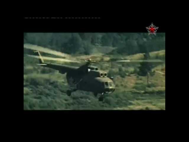 Ми-8 "Братишка".wmv