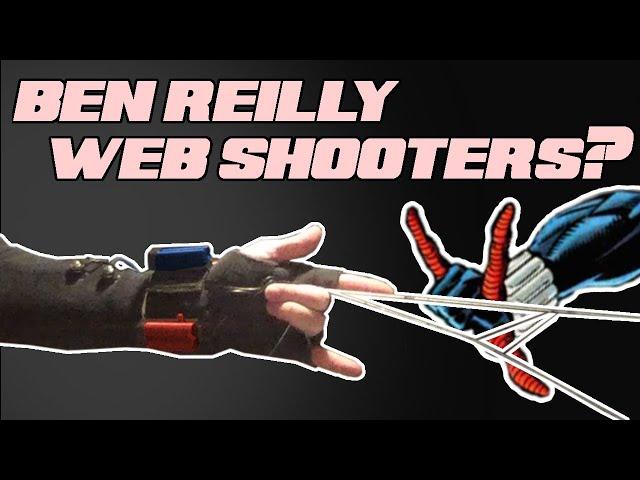 Episode 7: Rotary Web Shooter Prototype | Research & Development