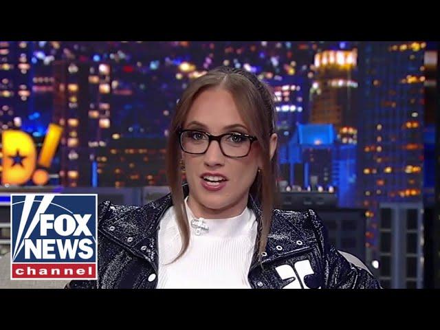 Kamala gets wrecked, for her fake dialect: Kat Timpf