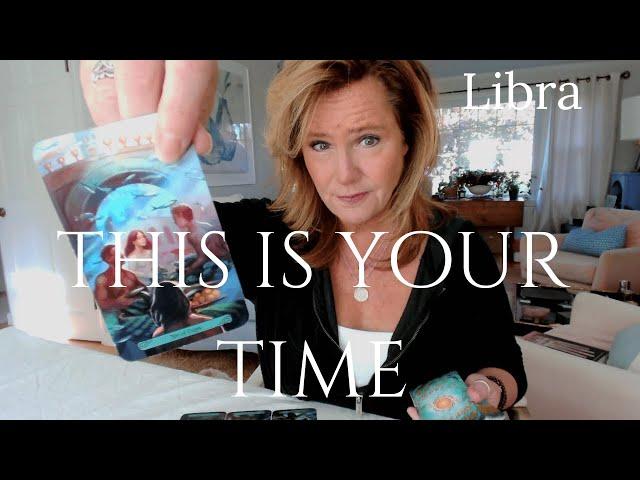 LIBRA : This Is Your TIME | November 2024 Zodiac Tarot Reading