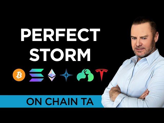 Is the Perfect Bitcoin Storm Finally Over? 