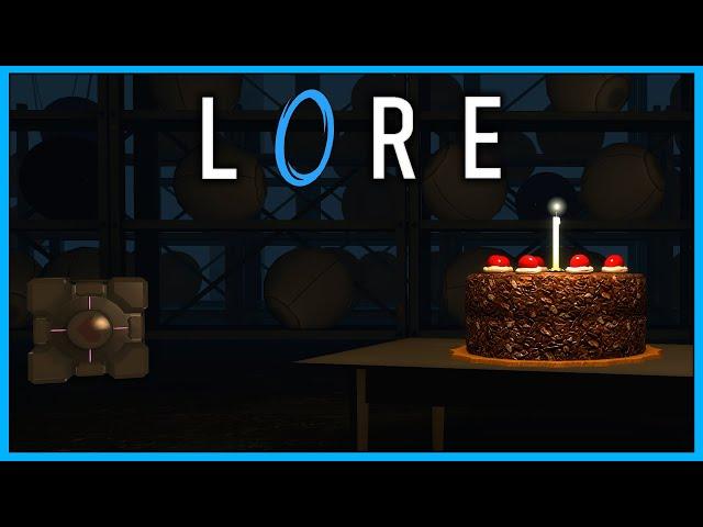 Over 3 Hours of Portal Lore