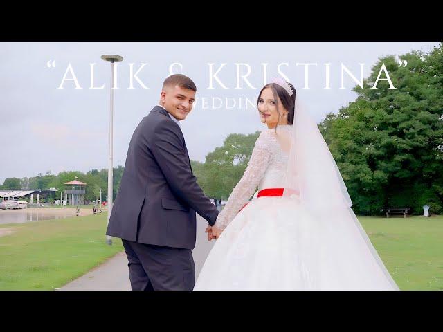 Alik & Kristina // Dawata Ezdia 2024 // Езидская свадьба