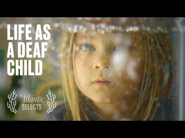 Through the Eyes of Deaf Children