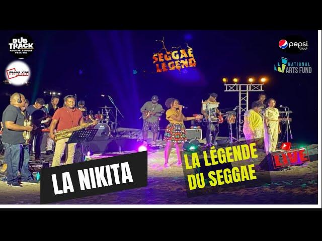 La Légende Du Seggae #Live  - La Nikita Seggae Legend 2021