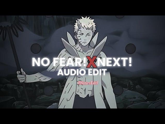 no fear! x next! (brazilian phonk) - andromeda, kvrxd x ncts [edit audio]