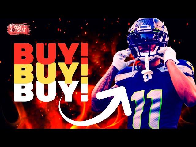 DYNASTY PLAYER VALUES | PLAYER BUYS AND SELLS | NFC WEST DEAL OR NO DEAL