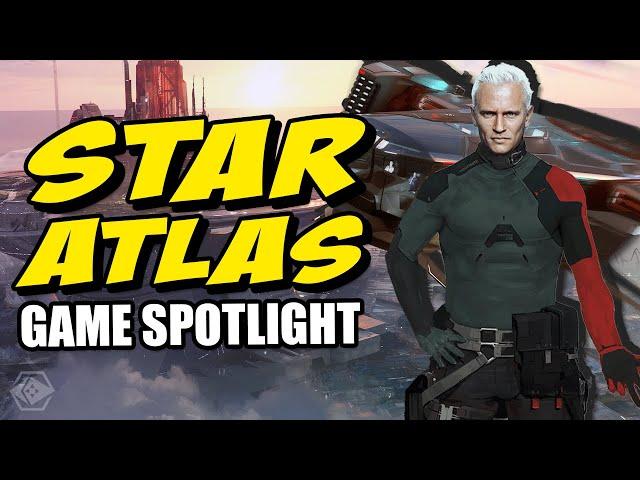 PlayToEarn Game Spotlight: Star Atlas