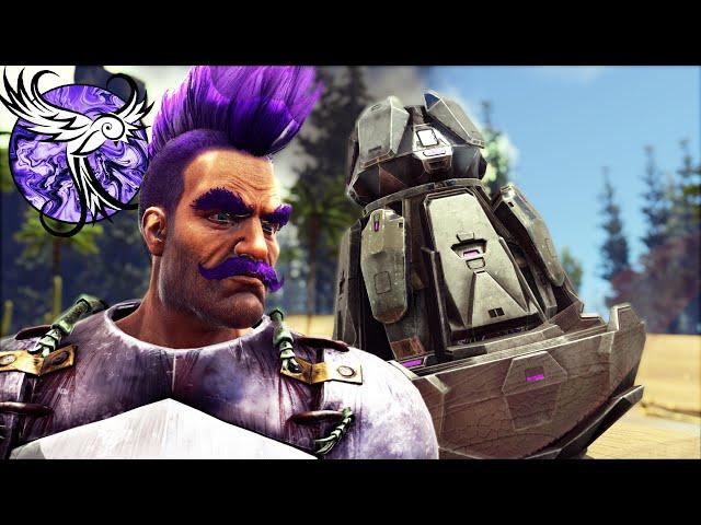 My Skill Issues Continue With Purple Drops | | HOPE - EP26 | ARK Survival Evolved