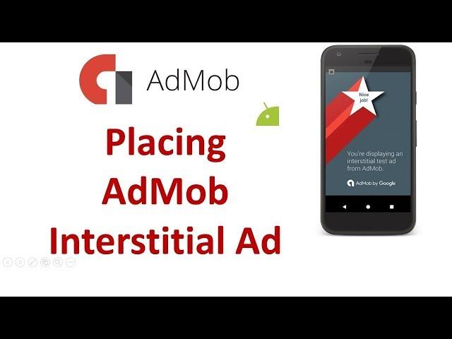 Android Studio - Add google Admob BANNER ADS (Java) Tutorial 2018