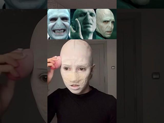 Voldemort Transformation  | Harry Potter Transition