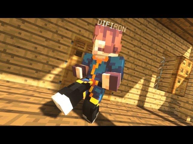 | Дифирон - Тот самый! | Майнкрафт КЛИП 2020 | Minecraft Official Clip |