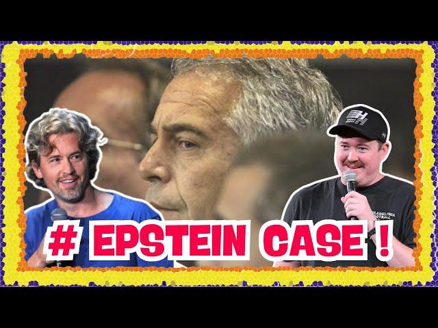 EPSTEIN CASE | Matt and Shane's Secret Podcast Reacts