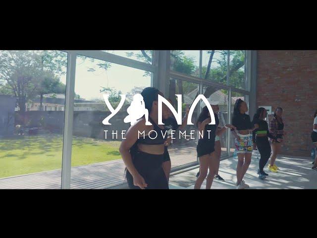 DJ VITOTO OMG - CLASS CHOREOGRAPHY| ALL ABOUT YANA