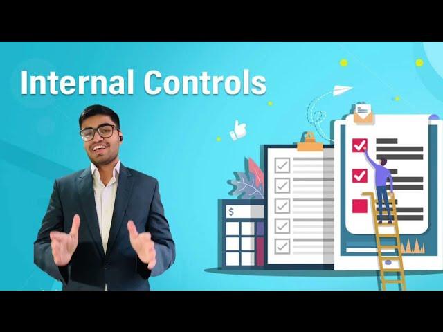 Internal Controls | Risk Advisory and Internal Audit