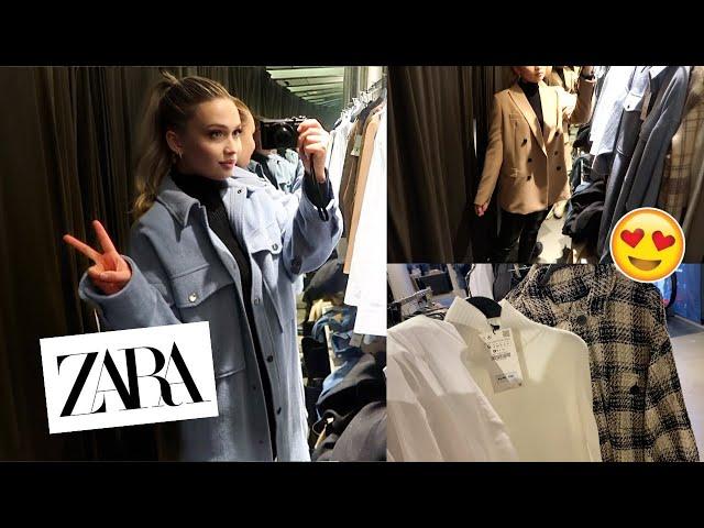 Zara Shopping: Ich nehm euch mit ins Zara!