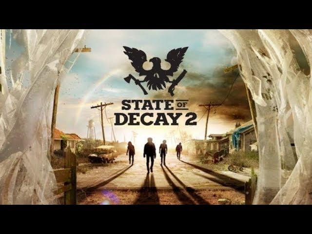 State of Decay 2 Review - Is It An Undead Mess?