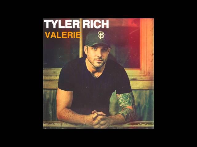 Tyler Rich - "California Grown" - Valerie Acoustic EP