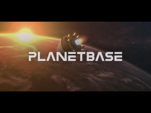 стрим по PlanetBase (и другим)