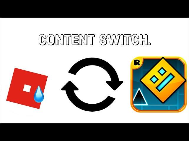 Content Switching?