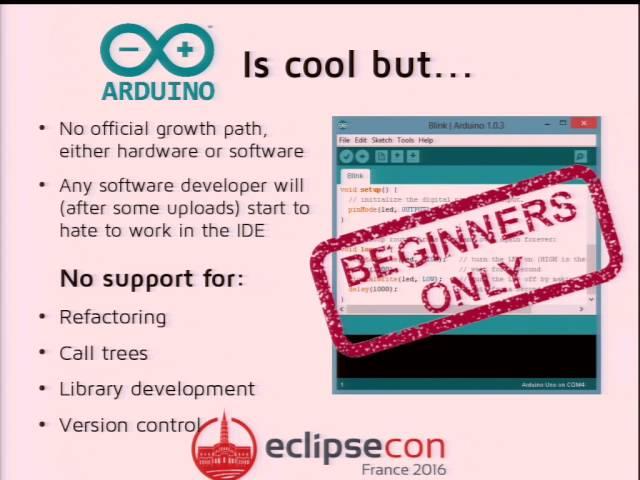 Introduction to the Arduino Eclipse plugin