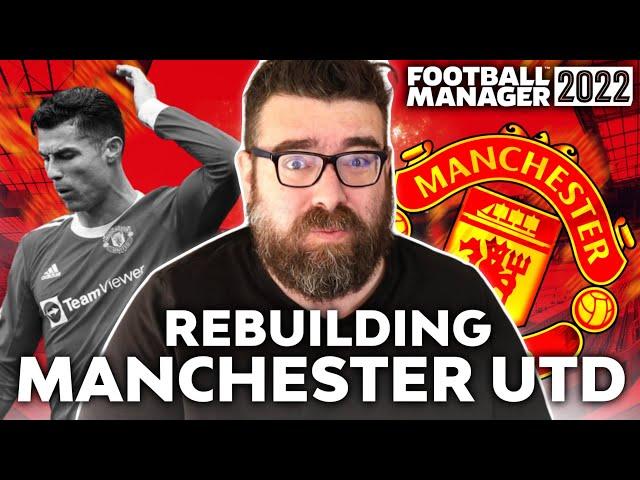 Rebuilding Manchester United