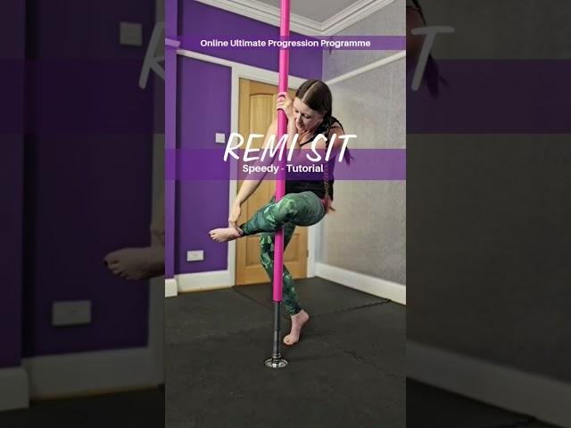 Online Ultimate Progression Programme #poletricks #pdremisit #polelessons