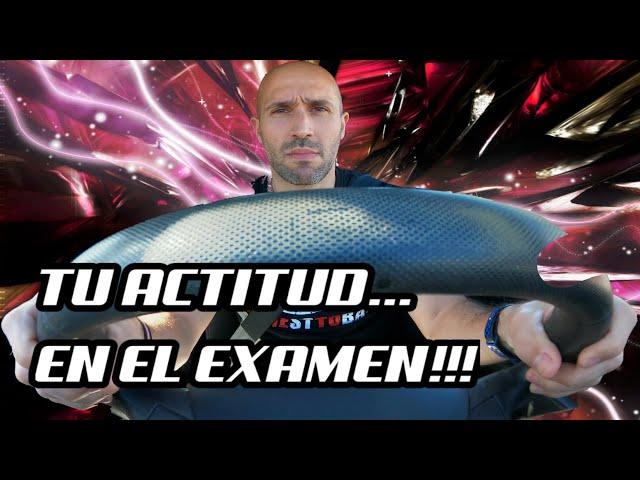 LOS MEJORES 5 CONSEJOS PARA EL EXAMEN PRÁCTICO DE CONDUCIR ️CONSEJOS PRACTICO COCHE