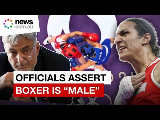 Boxing officials boldly declare Imane Khelif ‘ is male’ in controversial press conference