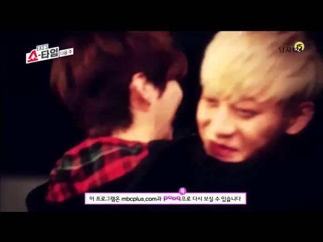 140206 EXO's Showtime EP 12 Preview