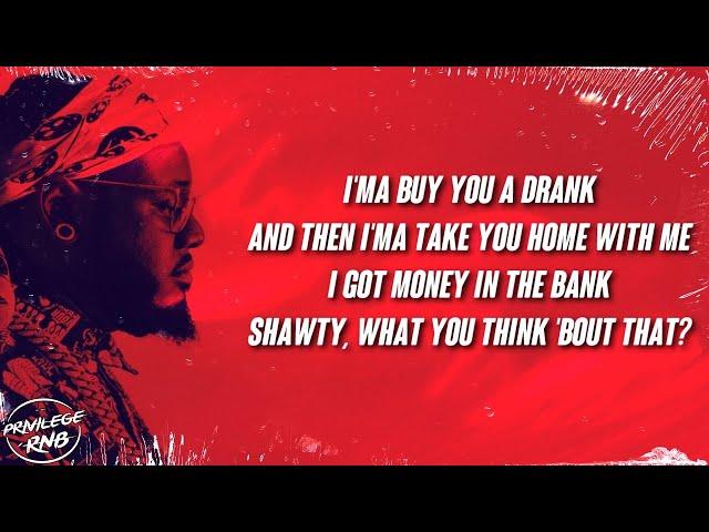 T-Pain - Buy U A Drank (Lyrics)