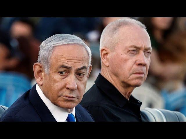 Nchi hizi za Ulaya zaapa kuwakata Netanyahu na Gallant wakienda huko