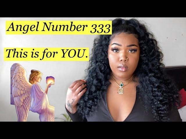 Angel Number 333 & It’s Urgent Message for You