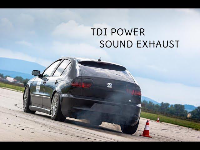 TDI SOUND COMPILATION BEST 2020 - PART 2 @ DIESEL CARS SOUND EXHAUST- SEAT /VW /AUDI /ŠKODA|VORY TDI