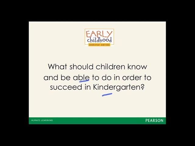 Everything You Need to Know about School Readiness Assessments