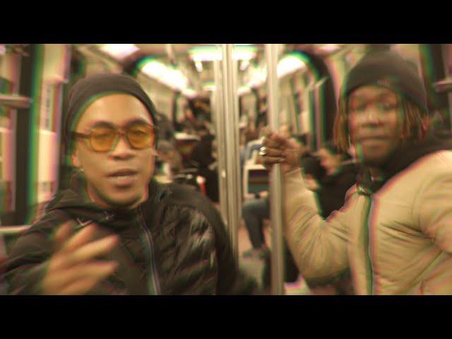 Wada & Yoongs - MALAHELOISATION [Madaghost Production - Nouveauté Clip Gasy 2022]