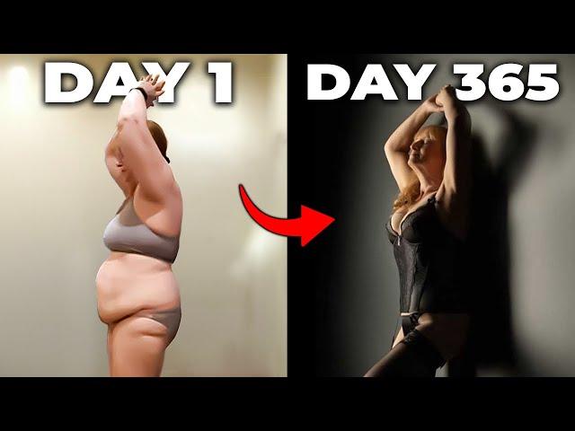 Mandy’s 110 Pound Weight Loss Transformation