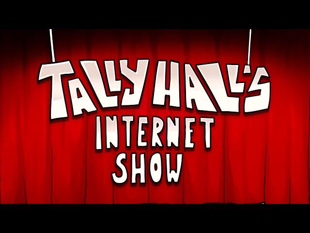 I Animated the Tally Hall's Internet Show Intro