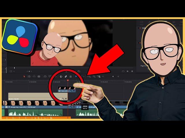  Así EDITO mis VÍDEOS en Davinci Resolve 