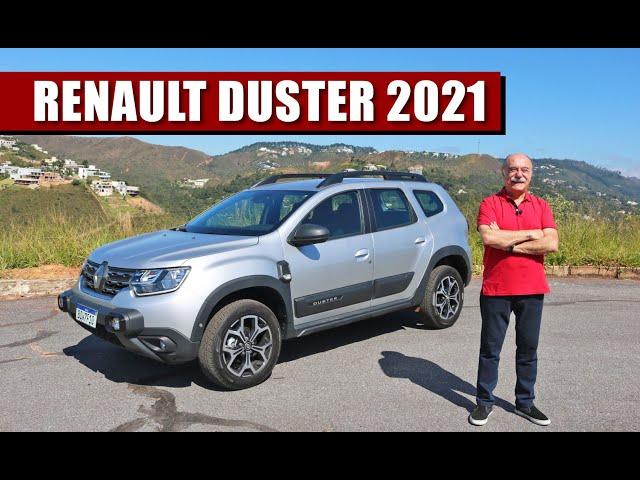 Teste do Renault Duster 2021 - com Emilio Camanzi