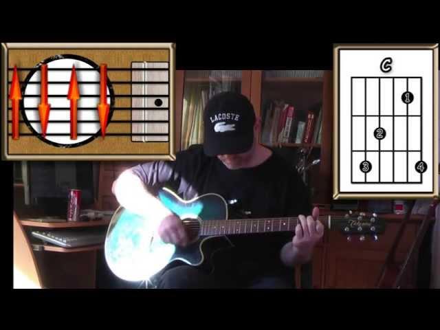 Pigs on the Wing Part One and Two - Pink Floyd - Acoustic Guitar Lesson