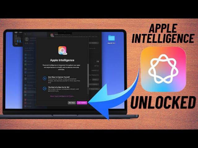 How to Install macOS Sequoia 15.1 Beta to Get Apple Intelligence