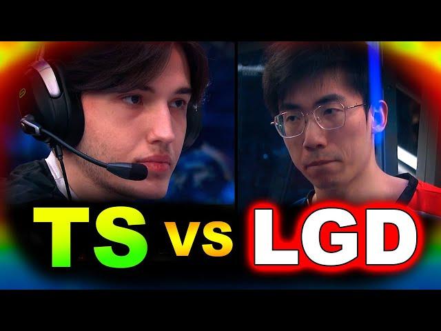 LGD vs TEAM SPIRIT - COLLAPSE MAGNUS IS BACK! SEMI-FINAL - TI12 THE INTERNATIONAL 2023 DOTA 2