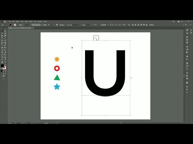 Fill object with shapes Fillinger Script For Illustrator