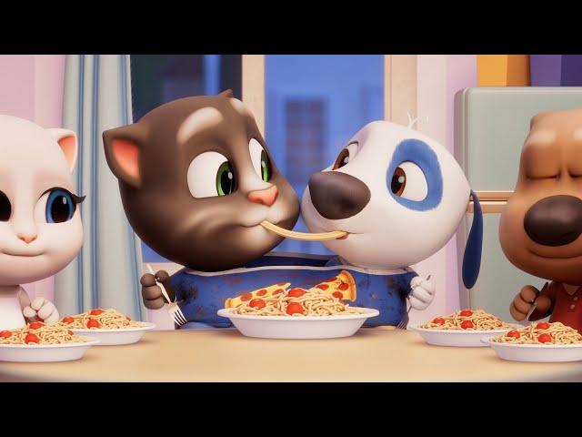  Together Forever  - Talking Tom Shorts (S2 Episode 37)