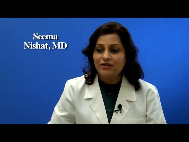 Seema Nishat, DO - Internal Medicine