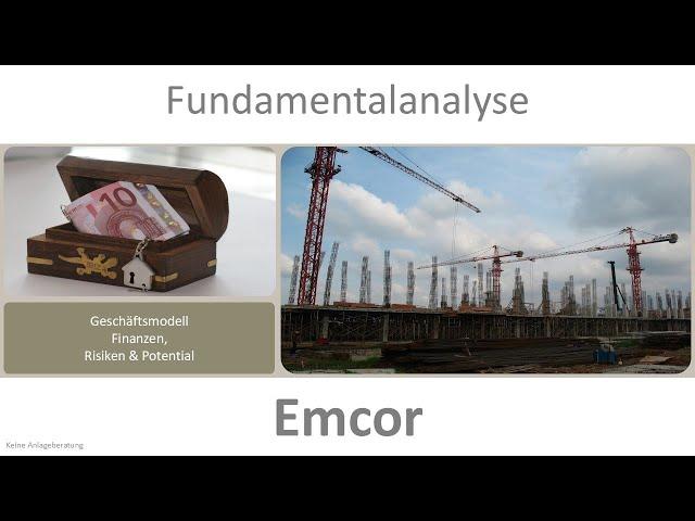 EMCOR Fundamentalanalyse