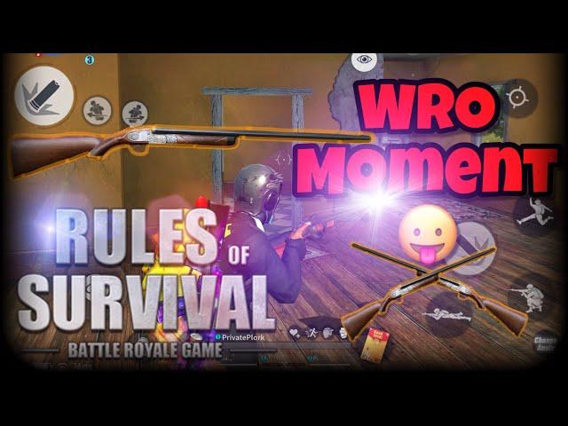 Insane WRO Shots Montage Of All Time (Rules Of Survival) Ep.28 -PrivatePlork